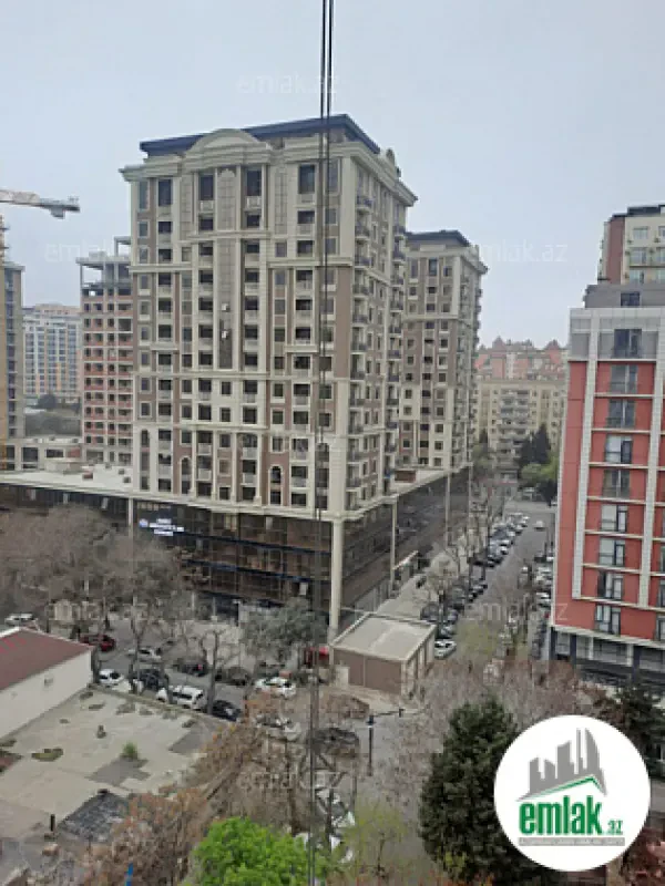 Satılır 2 otaqlı yeni tikili 83 m²