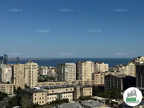 Satılır 5 otaqlı yeni tikili 238 m² — Bakı 5 otaq 238.00 m²