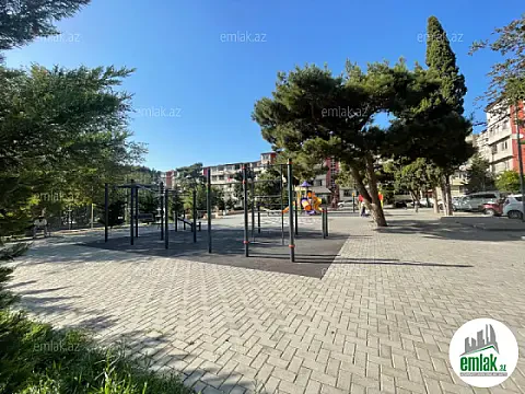 Satılır 5 otaqlı köhnə tikili 120 m² — Bakı 5 otaq 120.00 m²