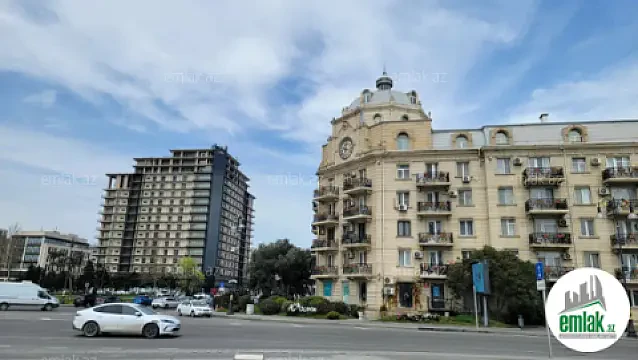 Satılır 3 otaqlı köhnə tikili 75 m² — Bakı 3 otaq 75.00 m²