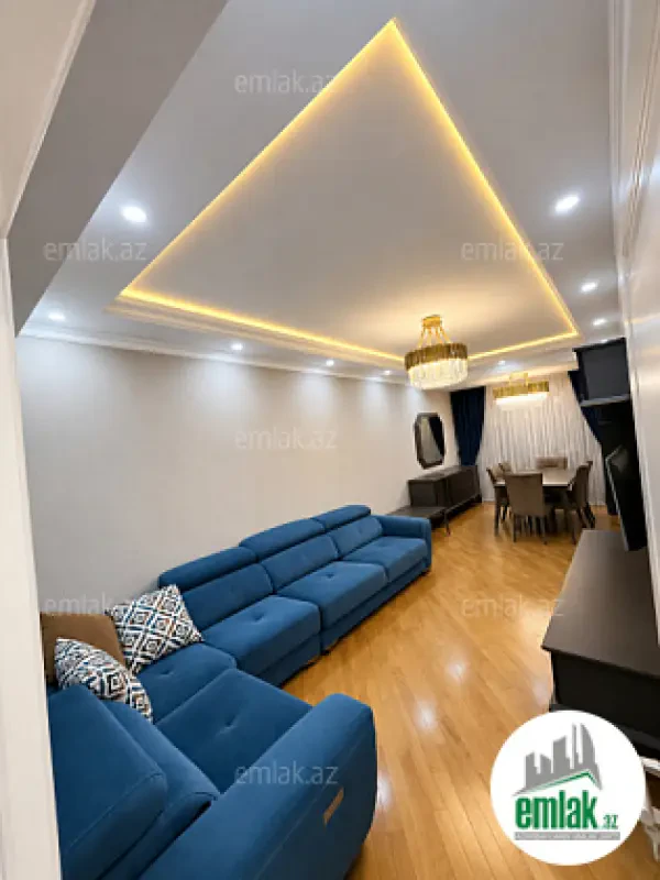 Satılır 2 otaqlı yeni tikili 65 m²