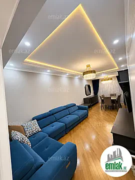 Satılır 2 otaqlı yeni tikili 65 m² — Bakı 2 otaq 65.00 m²