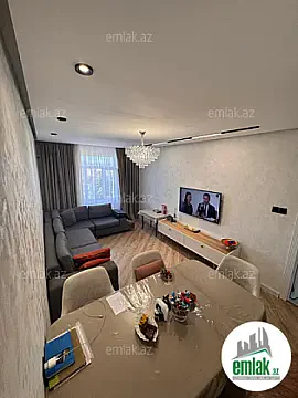 Satılır 3 otaqlı köhnə tikili 80 m² — Bakı 3 otaq 80.00 m²