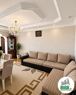 Satılır 3 otaqlı köhnə tikili 85 m² — Bakı 3 otaq 85.00 m²