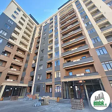 Satılır 3 otaqlı yeni tikili 114 m² — Bakı 3 otaq 114.00 m²