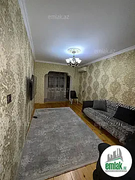 Satılır 3 otaqlı köhnə tikili 78 m² — Bakı 3 otaq 78.00 m²