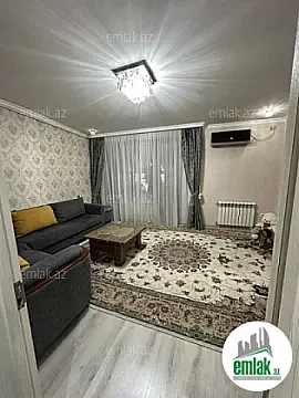 Satılır 2 otaqlı yeni tikili 85 m² — Bakı 2 otaq 85.00 m²