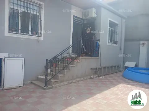 Satılır 3 otaqlı həyət evi 110 m² — Bakı 3 otaq 110.00 m²