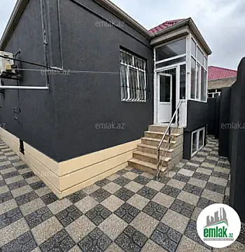 Satılır 3 otaqlı həyət evi 100 m² — Bakı 3 otaq 100.00 m²