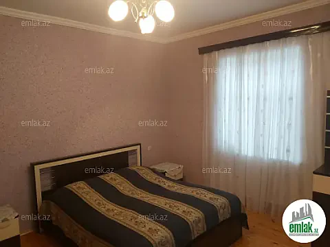 Satılır 3 otaqlı həyət evi 110 m² — Bakı 3 otaq 110.00 m²