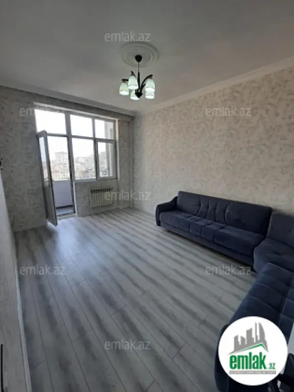 Satılır 2 otaqlı yeni tikili 65 m²