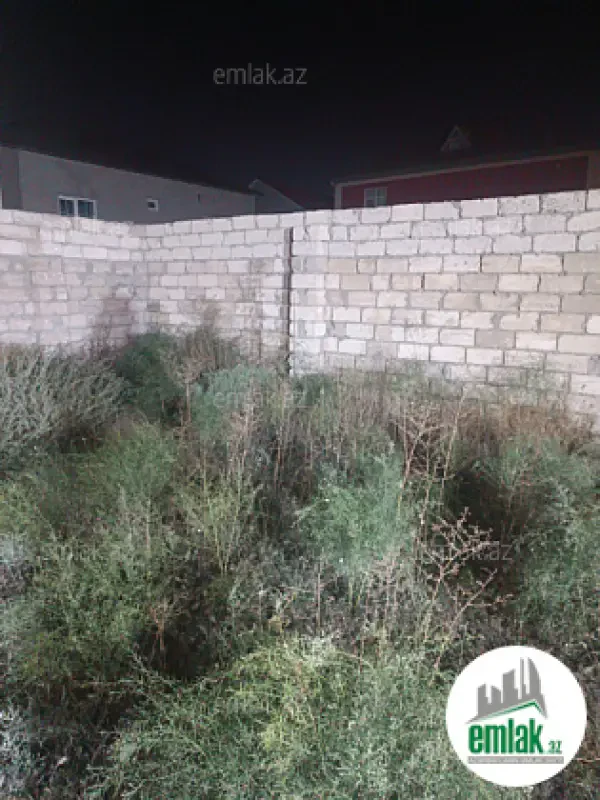 Satılır torpaq sahəsi 2 m²
