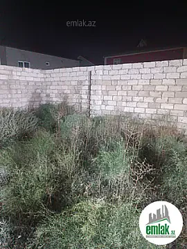 Satılır torpaq sahəsi 2 m² — Bakı 2.00 m²