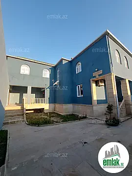 Satılır 6 otaqlı həyət evi 212 m² — Bakı 6 otaq 212.00 m²