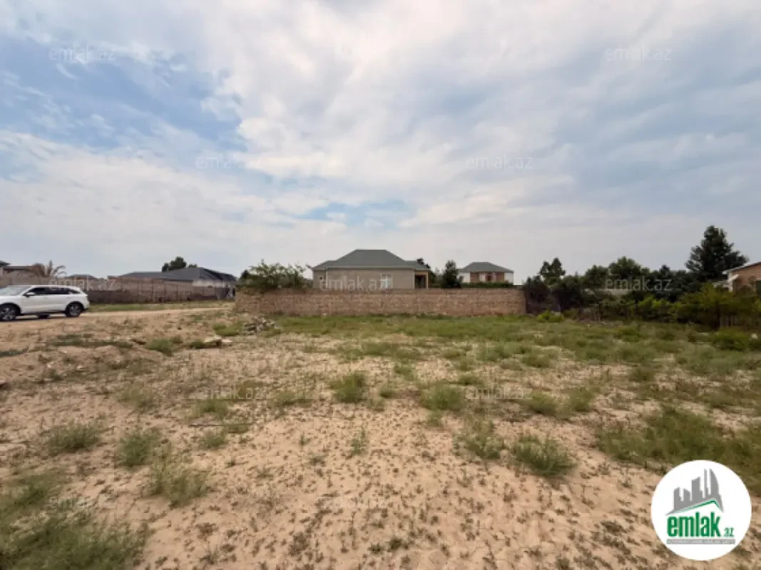 Satılır torpaq sahəsi 5 m²