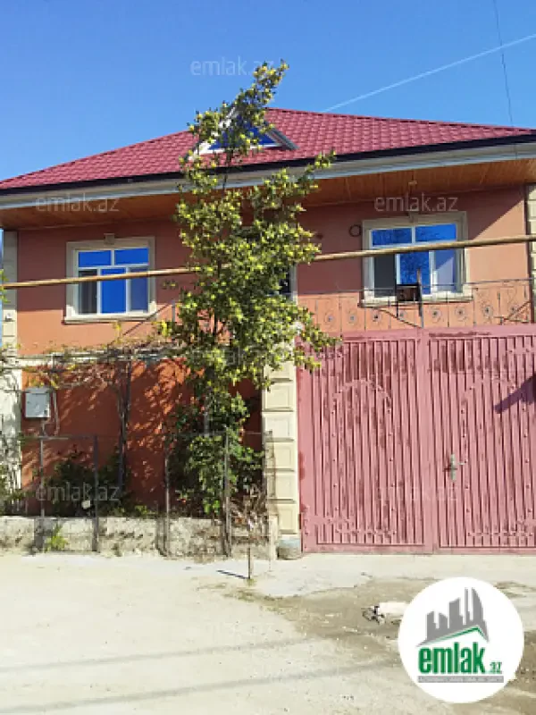 Satılır 7 otaqlı həyət evi 170 m²