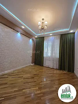 Satılır 2 otaqlı yeni tikili 66 m² — Bakı 2 otaq 66.00 m²