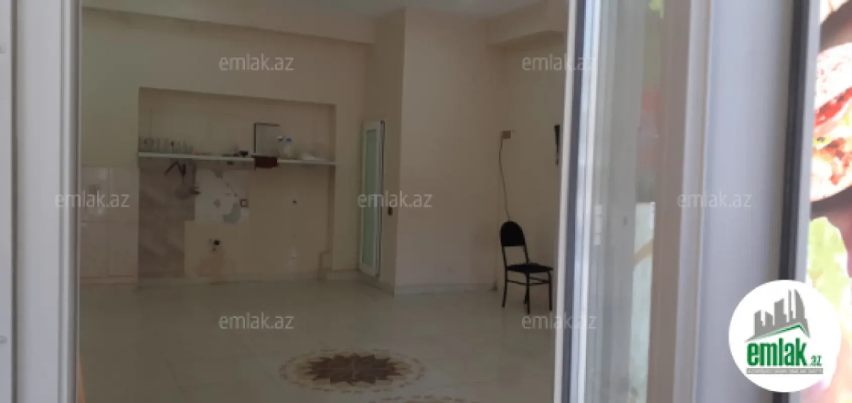 Satılır 1 otaqlı obyekt 41 m²