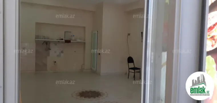 Satılır 1 otaqlı obyekt 41 m² — Bakı 1 otaq 41.00 m²