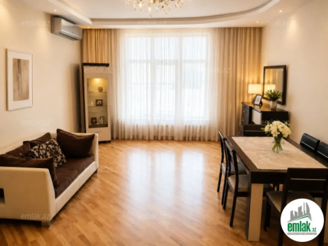 Satılır 3 otaqlı yeni tikili 150 m²
