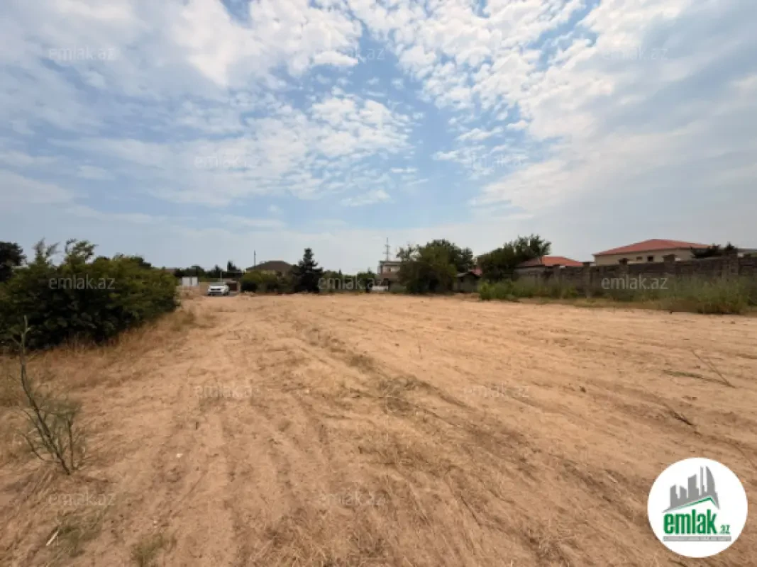Satılır torpaq sahəsi 5 m²