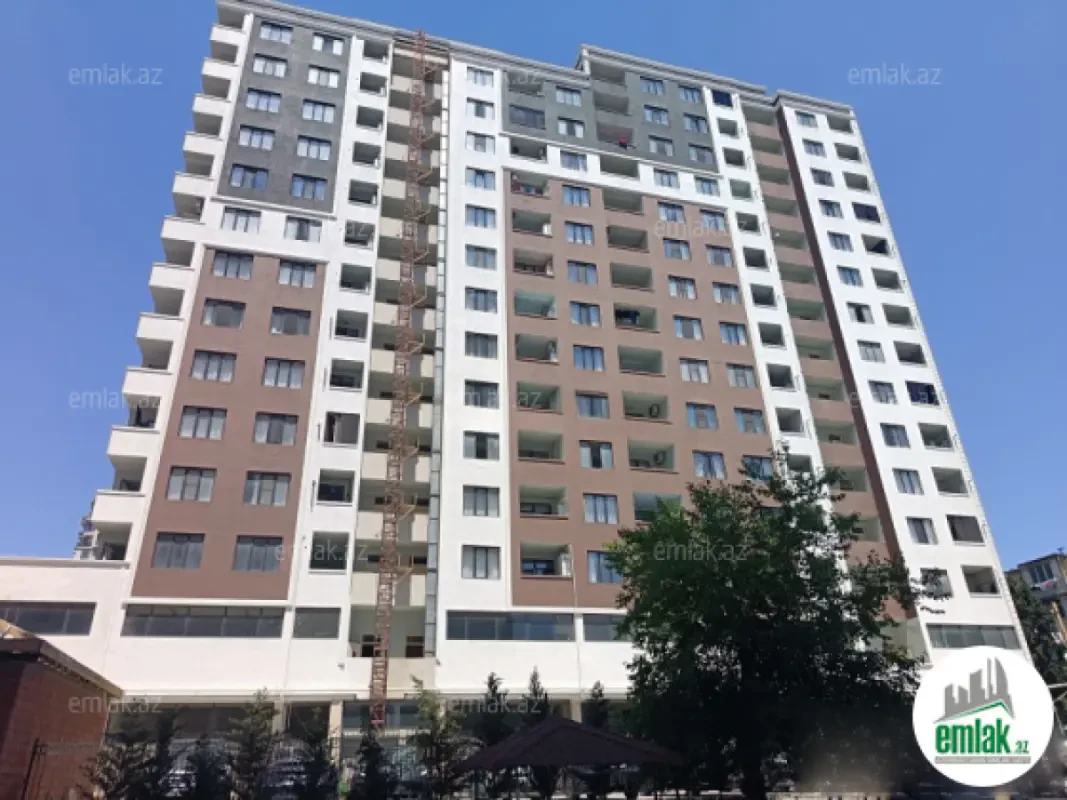 Satılır 3 otaqlı yeni tikili 84 m²