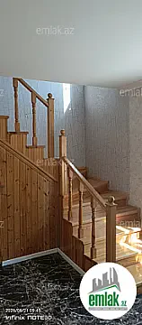 Satılır 8 otaqlı həyət evi 240 m² — Bakı 8 otaq 240.00 m²