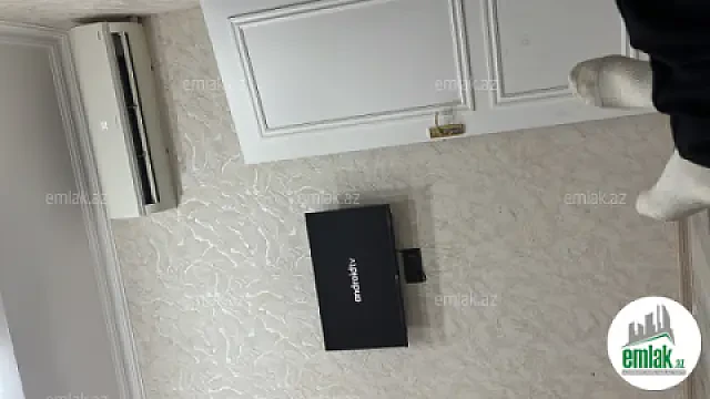 Satılır 2 otaqlı yeni tikili 53 m² — Bakı 2 otaq 53.00 m²