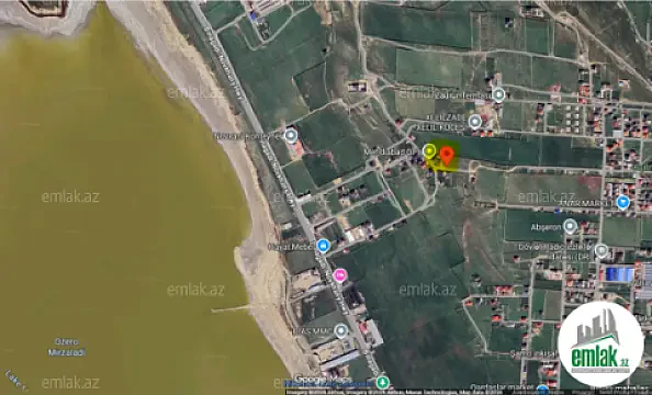 Satılır torpaq sahəsi 9.36 m² — Bakı 9.36 m²