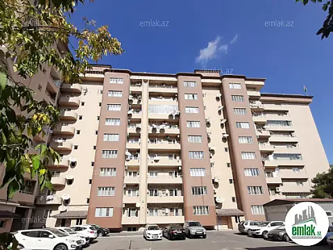 Satılır 4 otaqlı yeni tikili 170 m² — Bakı 4 otaq 170.00 m²