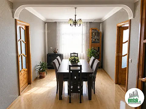 Satılır 5 otaqlı köhnə tikili 86 m² — Bakı 5 otaq 86.00 m²