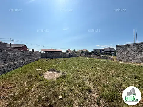 Satılır torpaq sahəsi 8 m² — Bakı 8.00 m²