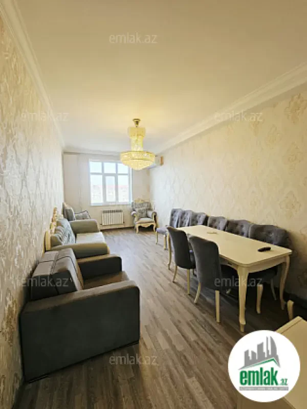 Satılır 3 otaqlı yeni tikili 64 m²