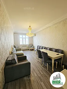 Satılır 3 otaqlı yeni tikili 64 m² — Bakı 3 otaq 64.00 m²