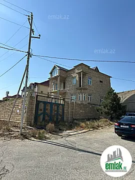 Satılır 6 otaqlı həyət evi 277 m² — Bakı 6 otaq 277.00 m²
