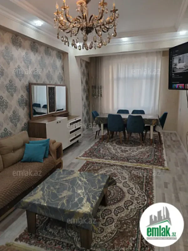 Satılır 3 otaqlı yeni tikili 105 m²
