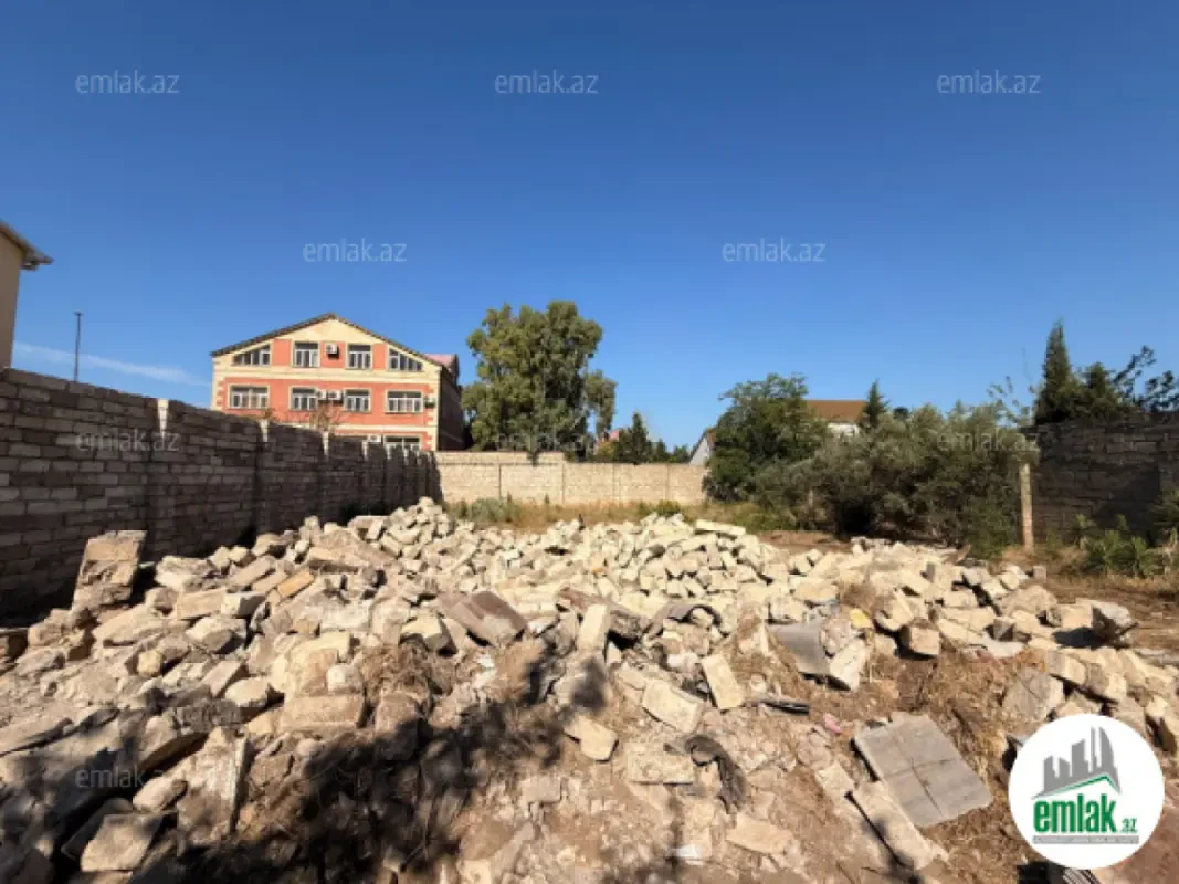 Satılır torpaq sahəsi 7 m²