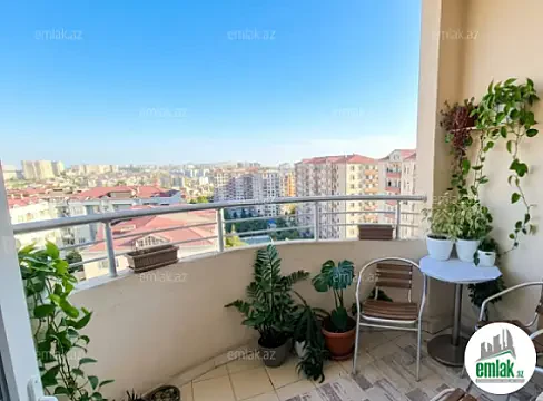 Satılır 2 otaqlı yeni tikili 80 m² — Bakı 2 otaq 80.00 m²