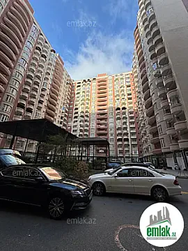 Satılır 3 otaqlı yeni tikili 158 m² — Bakı 3 otaq 158.00 m²
