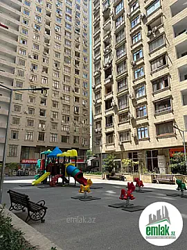 Satılır 2 otaqlı yeni tikili 61 m² — Bakı 2 otaq 61.00 m²
