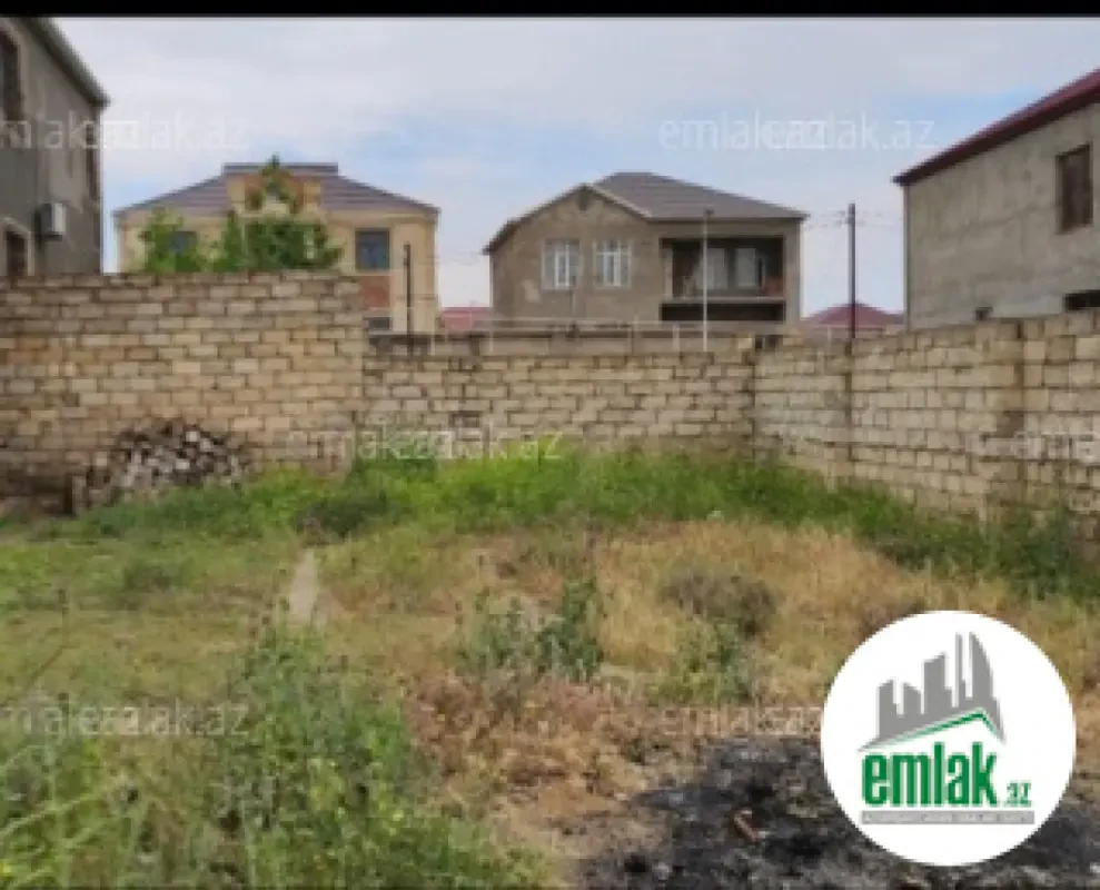 Satılır torpaq sahəsi 2.5 m²