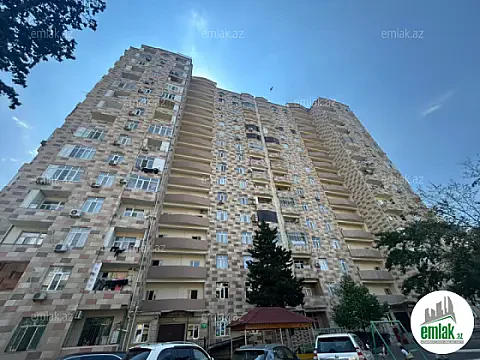 Satılır 3 otaqlı yeni tikili 80 m² — Bakı 3 otaq 80.00 m²