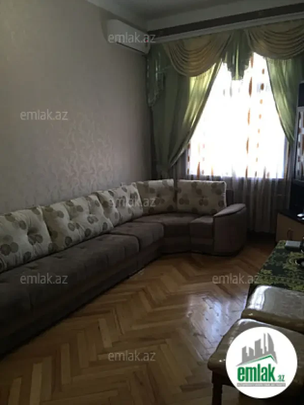 Satılır 2 otaqlı yeni tikili 65 m²