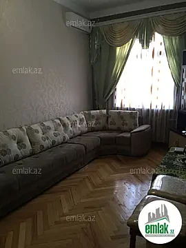 Satılır 2 otaqlı yeni tikili 65 m² — Bakı 2 otaq 65.00 m²