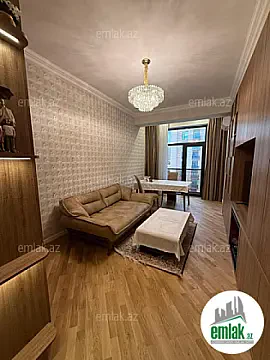 Satılır 2 otaqlı yeni tikili 65 m² — Bakı 2 otaq 65.00 m²