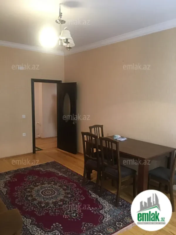 Satılır 2 otaqlı yeni tikili 65 m²