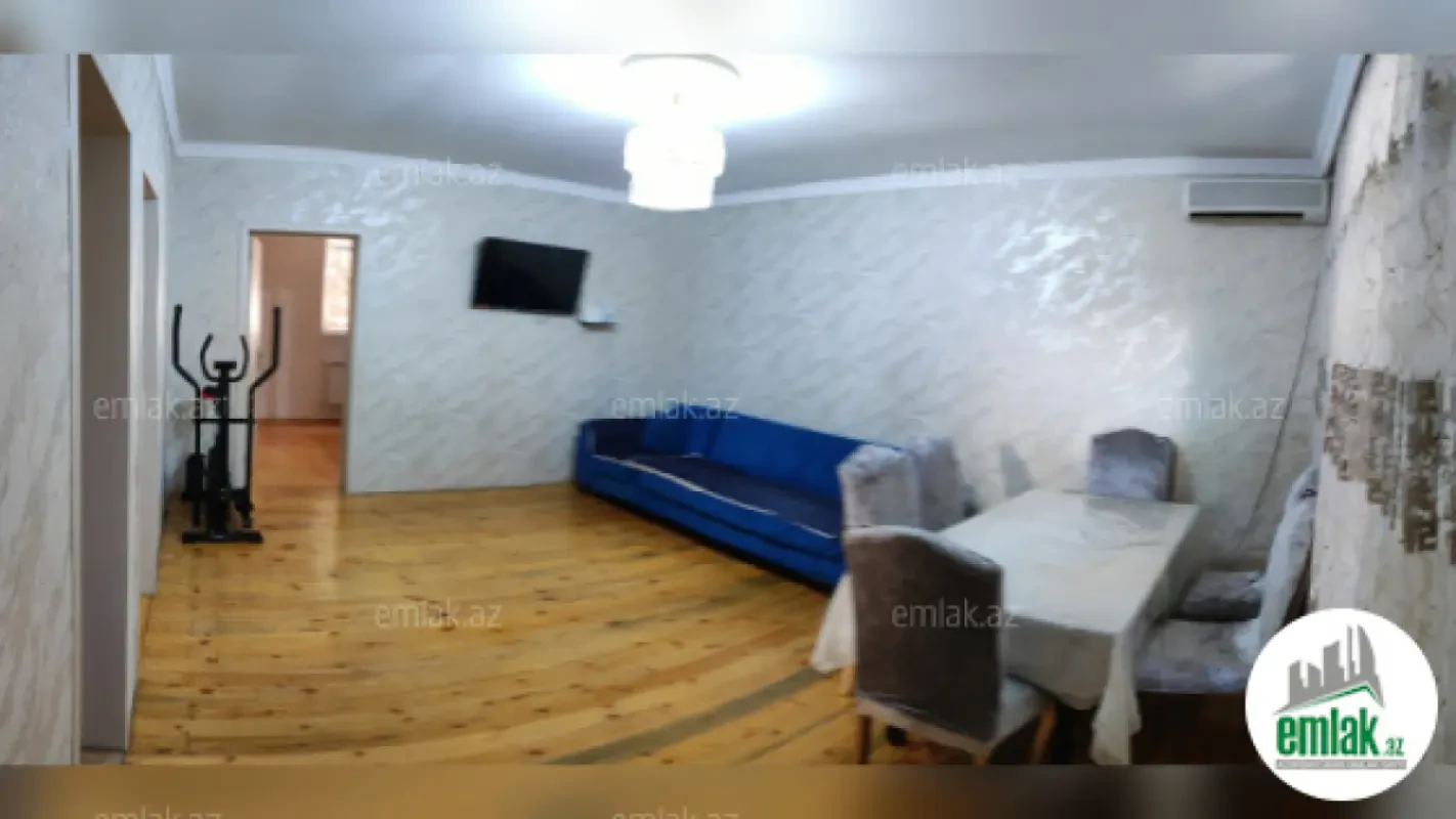 Satılır 3 otaqlı həyət evi 90 m²