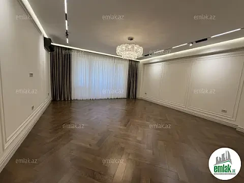 Satılır 4 otaqlı yeni tikili 186 m² — Bakı 4 otaq 186.00 m²