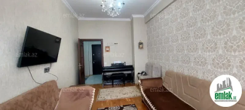 Satılır 3 otaqlı yeni tikili 75 m² — Bakı 3 otaq 75.00 m²