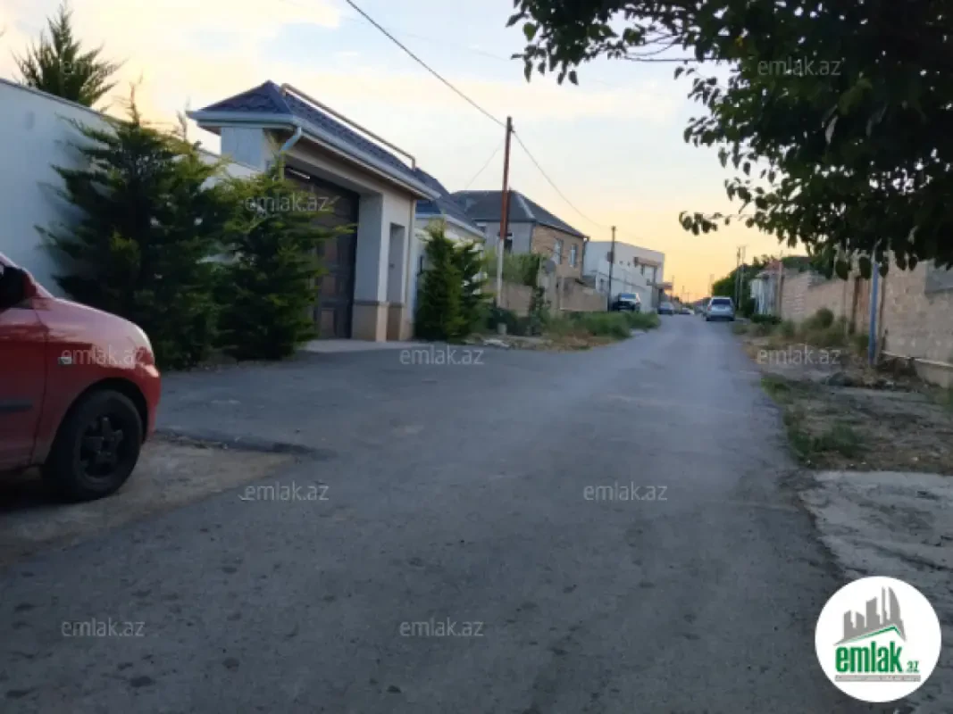 Satılır 3 otaqlı həyət evi 95 m²